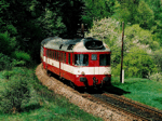 850 050-6 Bransouze - Číchov   Foto: Tomáš Orlík