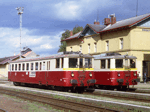 830 045-1 a 830 018-8 Moravské Budějovice   Foto: Rosťa Kolmačka